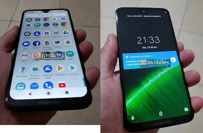 Moto G7 Plus tiếp tục khoe ảnh, người dùng lại hào hứng - 2