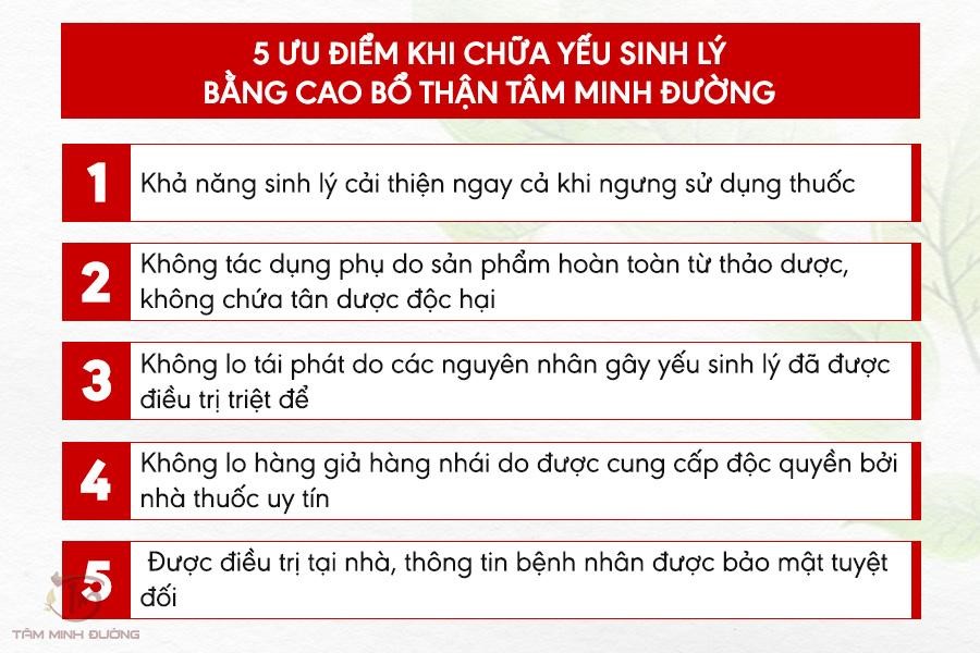 Cách chữa yếu sinh lý khiến quý ông lâm trận nào “thắng” trận ấy - 5