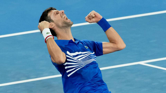 &#34;Nhà vua&#34; Australian Open: Djokovic và nghệ thuật phá huỷ Nadal - 3