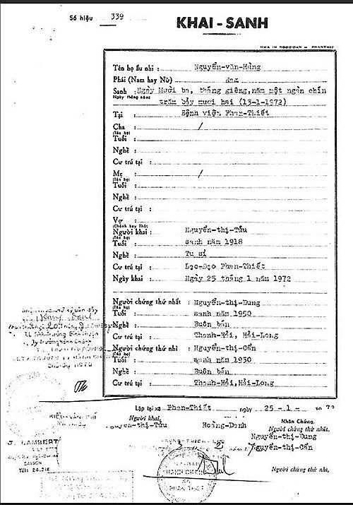 Người phụ nữ Pháp tìm mẹ Việt Nam cho chồng sau 47 năm xa cách - 2