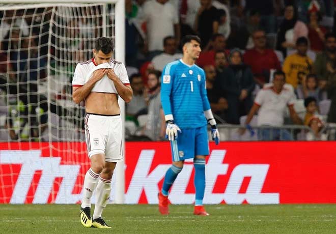 Thua tê tái tại Asian Cup, Iran định gây sốc với Mourinho - Zidane - 1