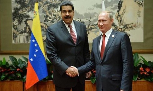 Thực hư tin đồn máy bay Nga vừa chở 20 tấn vàng rời khỏi Venezuela - 1
