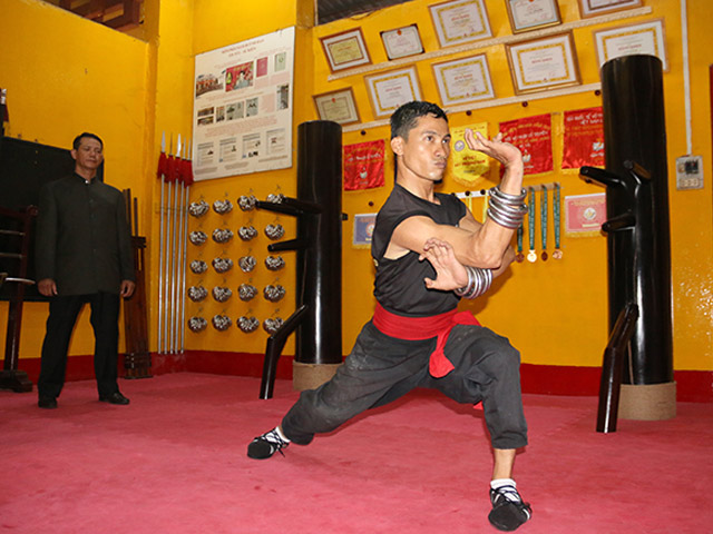 Thể thao - “Đột nhập” mật thất Nam Huỳnh Đạo: Huỳnh Tuấn Kiệt truyền tuyệt kỹ thế nào? (P3)