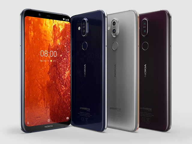 “Cày” phim thả ga với chất lượng hình ảnh “cực mượt” cùng Nokia 8.1