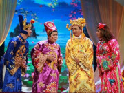 Ngọc Hoàng bao giờ chả khôn hơn các Táo