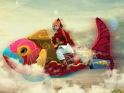 Bí mật động trời ở tiệm rượu cổng Thiên Đình