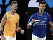 Thể thao - &quot;Nhà vua&quot; Australian Open: Djokovic và nghệ thuật phá huỷ Nadal