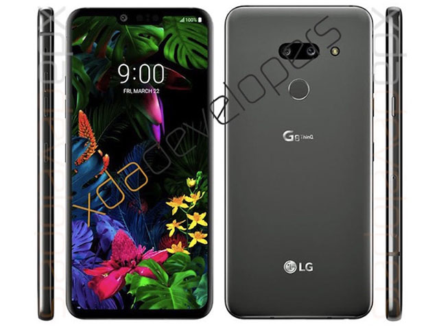 LG sẽ gây sốc với bộ đôi V50 ThinQ và G8 ThinQ tại MWC 2019