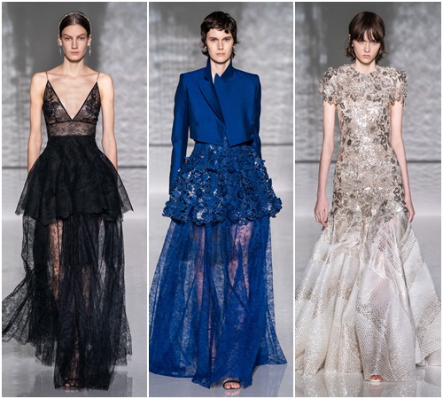 Con gái Cindy Crawford lộng lẫy trong show Givenchy - 5