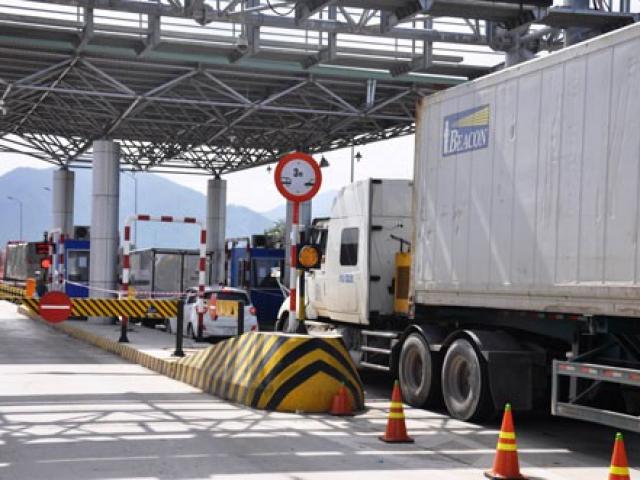 Tin tức trong ngày - Bộ GTVT bác bỏ kiến nghị xả trạm BOT 3 ngày Tết