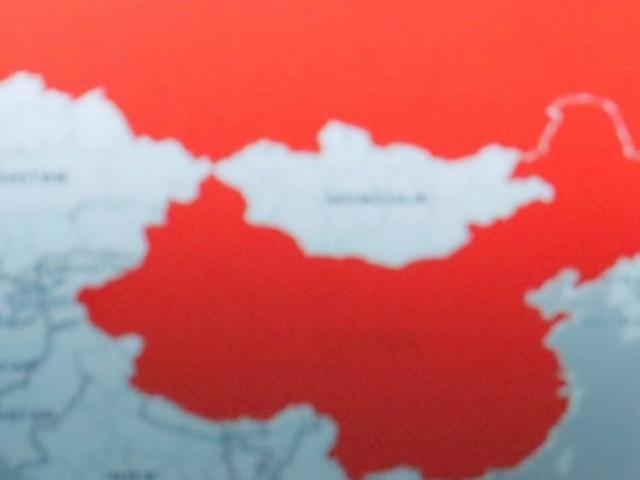 Cư dân mạng Đài Loan “sôi sục” vì tấm bản đồ Trung Quốc ở Nhà Trắng
