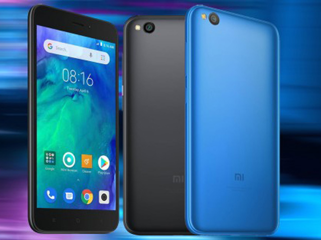 Ra mắt Xiaomi Redmi Go, giá cực rẻ