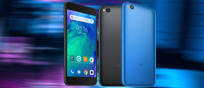 Ra mắt Xiaomi Redmi Go, giá cực rẻ - 1