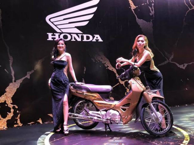 CHOÁNG: 2019 Honda Dream 125 về Việt Nam, đắt hơn SH 150