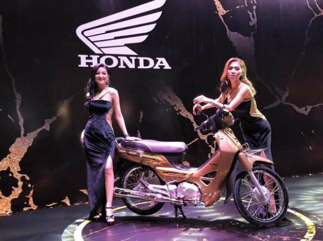 CHOÁNG: 2019 Honda Dream 125 về Việt Nam, đắt hơn SH 150 - 1