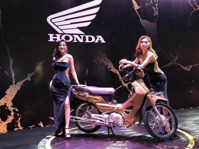 CHOÁNG: 2019 Honda Dream 125 về Việt Nam, đắt hơn SH 150 - 1