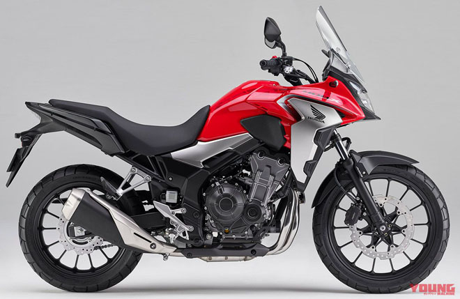 Honda 400X 2019 chốt lịch ra mắt, khuấy động phân khúc adventure 400 cc - 1