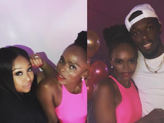 Thể thao - Usain Bolt làm điều khiếm nhã với nữ ca sỹ: Ái ngại với "Tia chớp"