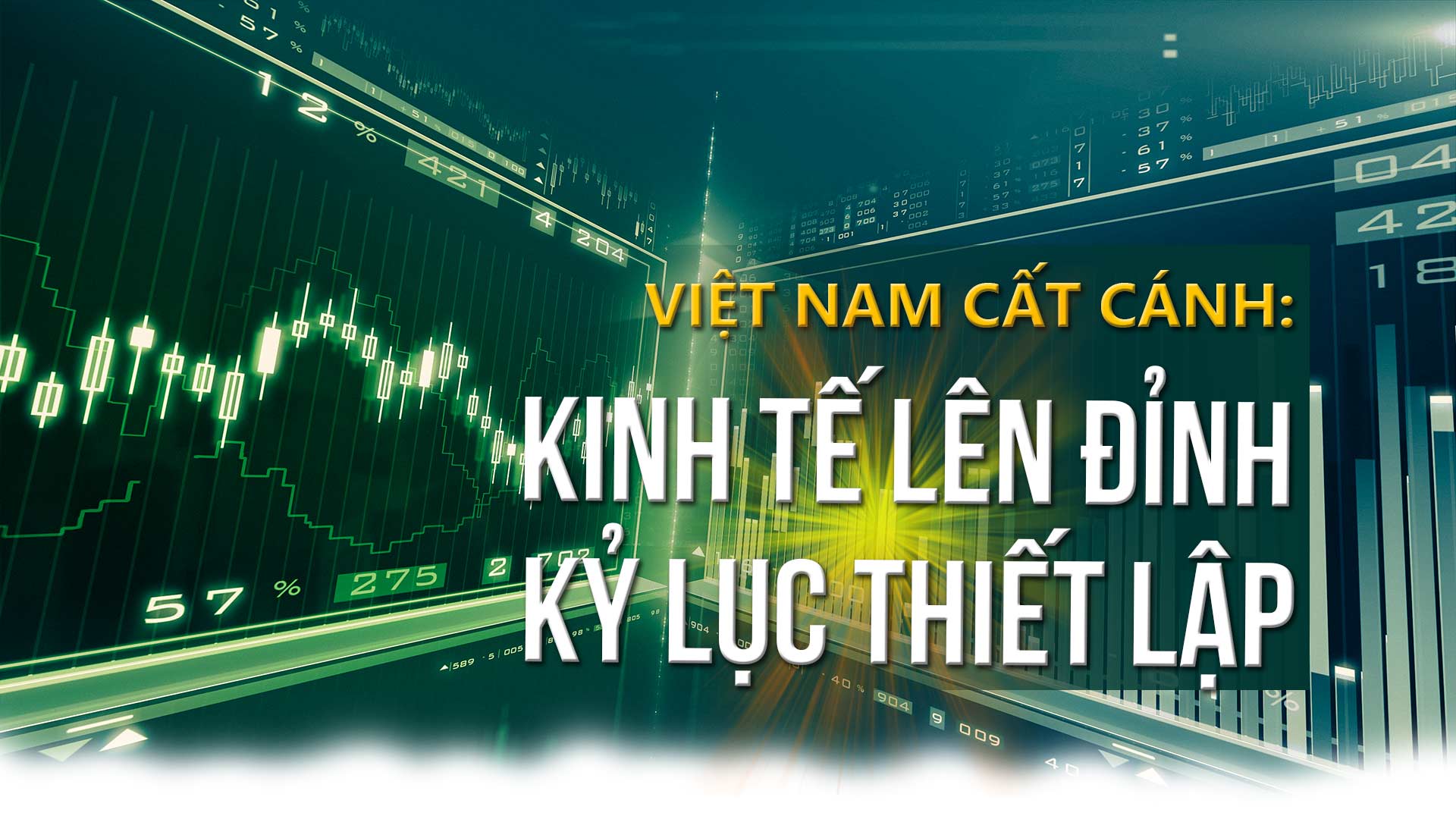 Việt Nam cất cánh: Kinh tế lên đỉnh, kỷ lục thiết lập, lần đầu có ô tô made in Vietnam - 1
