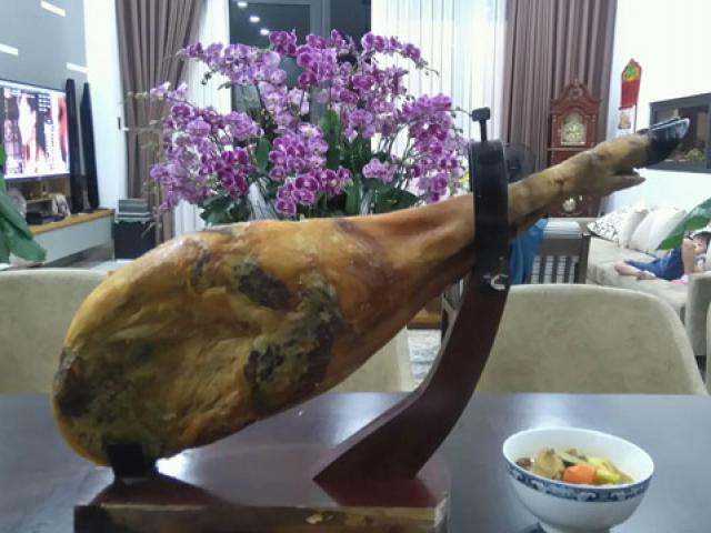 Xu hướng tiêu dùng độc lạ - “Cực phẩm” được đại gia Việt chi cả nghìn Euro về dùng Tết