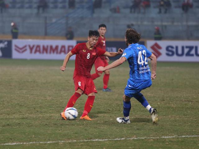 Bóng đá - U22 Việt Nam săn vàng Đông Nam Á: Về ăn Tết vẫn phải làm "bài tập về nhà"