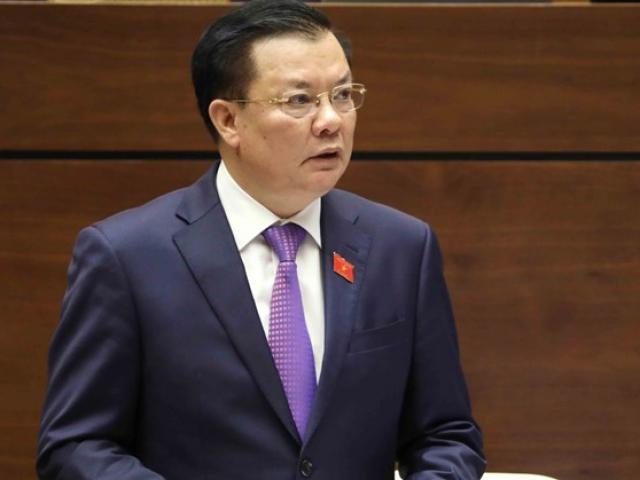 Kinh doanh - Vị bộ trưởng quản "túi tiền quốc gia" lo điều gì năm 2019?