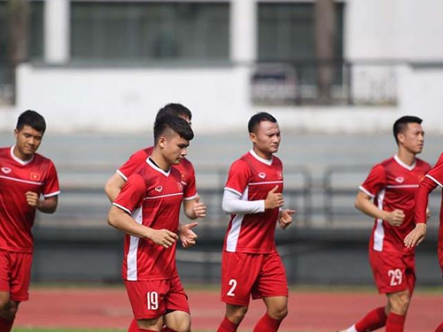 Bóng đá - Quang Hải, Văn Hậu nói gì về cơ hội vàng xuất ngoại thi đấu?