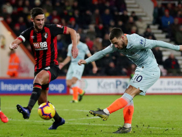 Bournemouth - Chelsea: Phản công sắc lẹm, 4 ”cú đấm” trời giáng