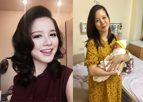 “Bảo bối” của MC Minh Trang khi chăm sóc da cho con - 1
