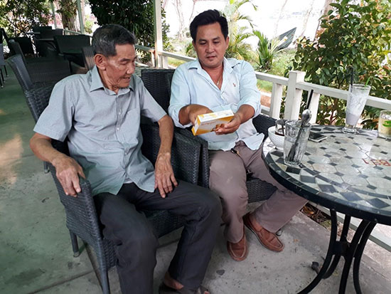 Cải thiện méo miệng, nói ngọng do di chứng tai biến mạch máu não - 2