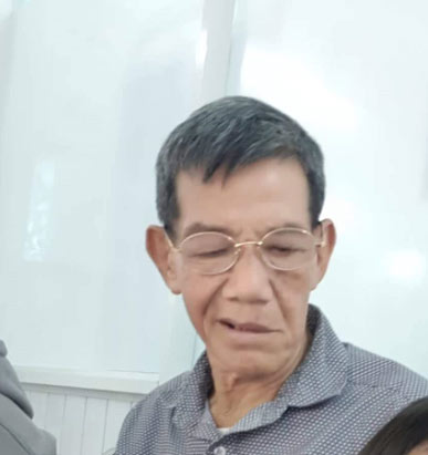 Cải thiện méo miệng, nói ngọng do di chứng tai biến mạch máu não - 1