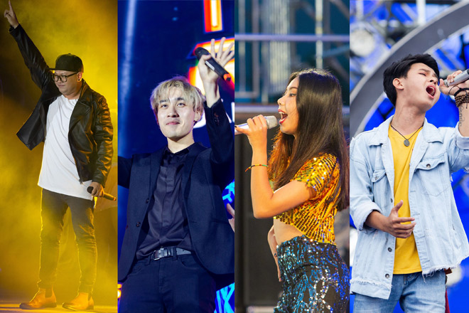 Fan dậy sóng với phong cách “chất hơn nước cất” mà Sơn Tùng diện trên sân khấu Tiger Remix - 7