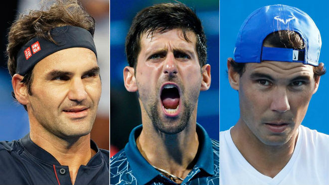 Federer cả giận mất khôn: Điên tiết vì Nadal, Djokovic và người hâm mộ - 1