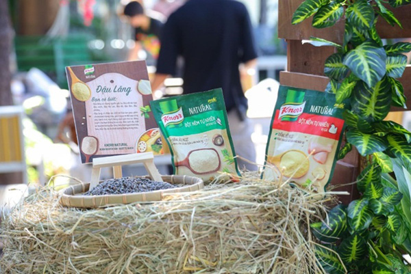 Master Chef Phạm Tuấn Hải chia sẻ bí quyết nấu món ăn ngon ngọt tự nhiên cho ngày tết - 3