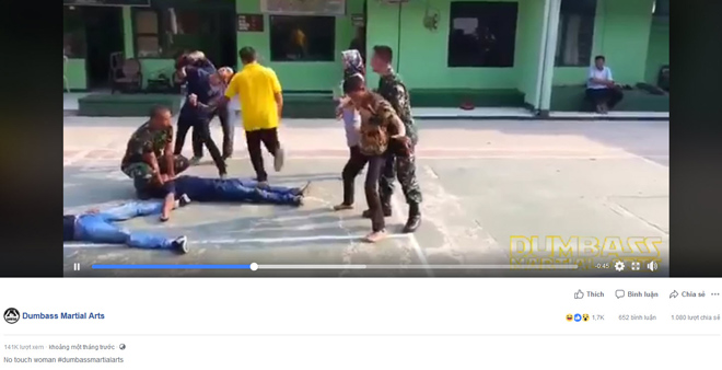 Nữ cao thủ sở hữu võ "điện cao thế": Không chạm người vẫn cứng đơ - 1