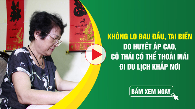 Huyết áp cao: uống thứ này 2 lần/ngày là không đau đầu, tai biến, huyết áp về mức 130/80 - 5