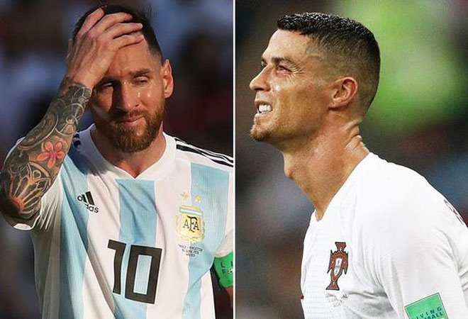 Tranh cãi: Messi vĩ đại nhưng vẫn thua Ronaldo một điều - 1