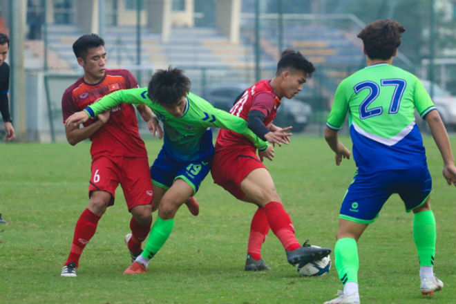 U22 Việt Nam săn vàng Đông Nam Á: Về ăn Tết vẫn phải làm &#34;bài tập về nhà&#34; - 1