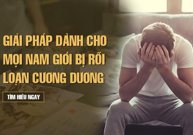 Rối loạn cương dương: Nguyên nhân, triệu chứng và cách điều trị - 1