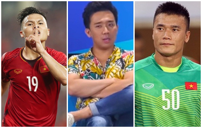 Trấn Thành nhận là bạn thân HLV Park Hang Seo để "dụ" thí sinh - 2