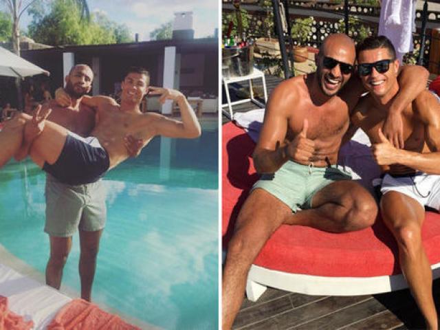 Bóng đá - Ronaldo âu lo: "Bạn trai" tin đồn sắp tàn nghiệp võ sĩ