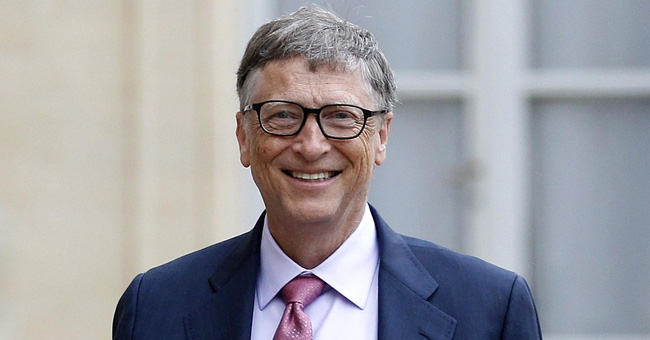 Bill Gates sẽ làm gì khi trong túi chỉ có 46.000 đồng? - 1