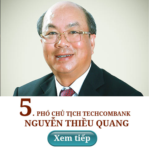 Những doanh nhân tuổi Hợi quyền lực, nổi tiếng tại Việt Nam - 6