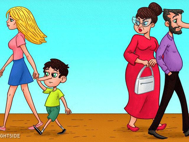 Giáo dục - du học - Bài test cân não khiến mọi người vò đầu bứt tóc