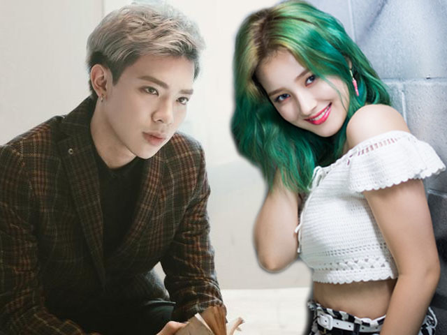 Ca nhạc - MTV - "Thiên thần lai" 18 tuổi nổi tiếng xứ Hàn về chung nhà với Erik