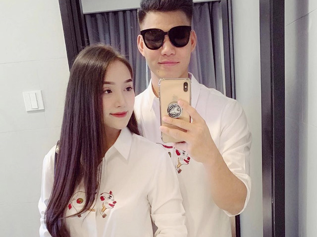 Thời trang - Văn Thanh bắt kịp xu hướng Tết,  mặc áo hình chú heo sành điệu