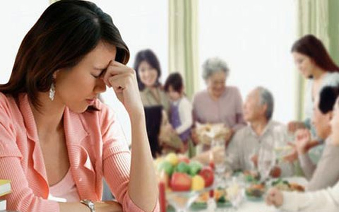 Chỉ rửa bát bưng mâm, tôi đã “đánh rơi” cái Tết - 1