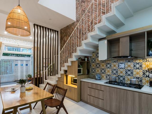 Kinh doanh - Ghé thăm căn nhà Sài Gòn tuyệt đẹp “hô biến” từ nhà cấp 4