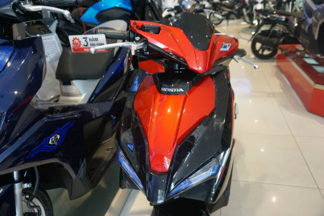 Bảng giá Honda Air Blade mới nhất: Giảm mạnh gần 1 triệu đồng - 2