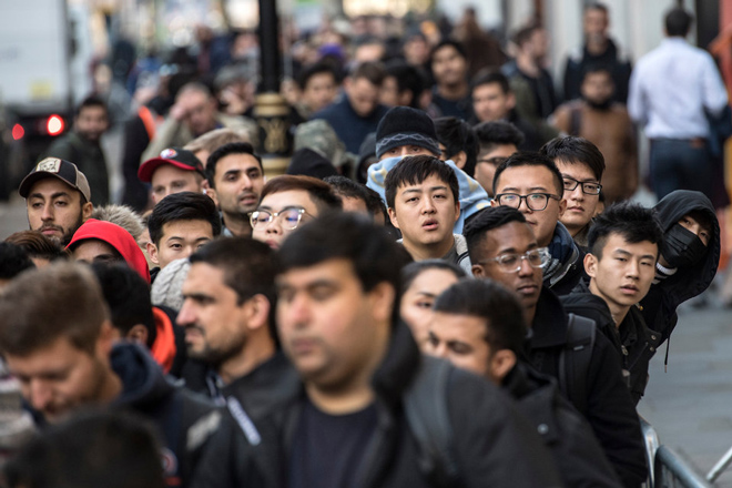 Báo cáo doanh thu iPhone quý 4 của Apple nói lên điều gì? - 8